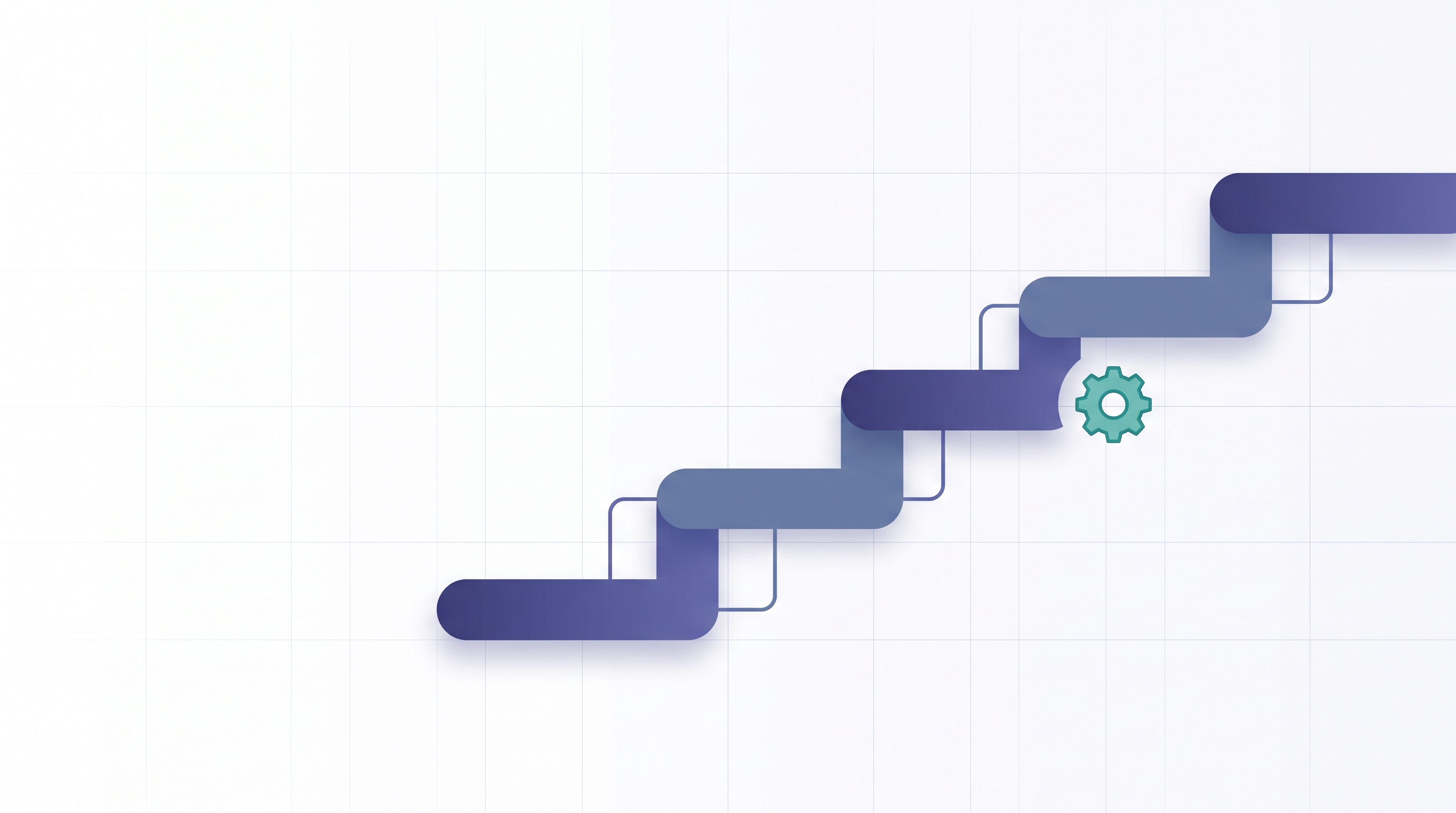 Workflow Structure Icon AI 工作流自动化:能力边界与工具差异 · Syfo Blog